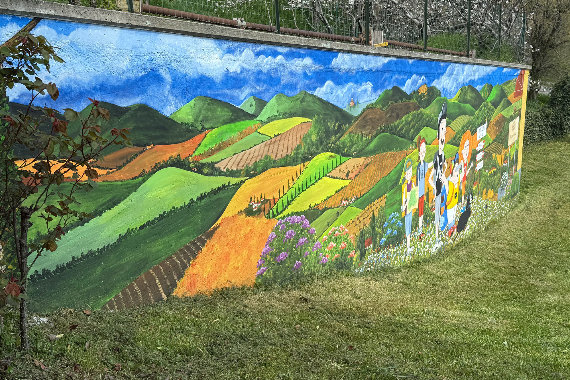 murales